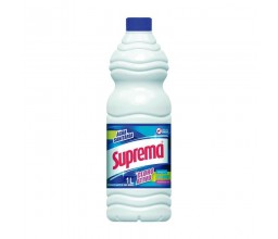 Água Sanitária Suprema 1L