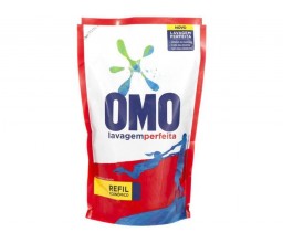 Sabão Líquido Omo Lavagem Perfeita - 900ml