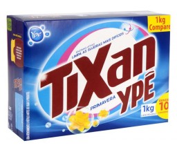 Sabão em Pó Ypê Tixan Primavera - 800g