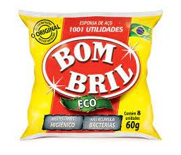 BOM BRIL 60G