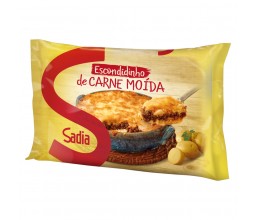 Escondidinho de Carne Moída Sadia 500g
