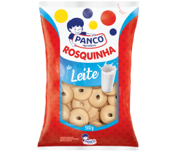 ROSQUINHA DE LEITE PANCO 500G