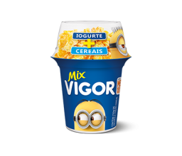 Iogurte + Cereal Vigor Mix 140g
