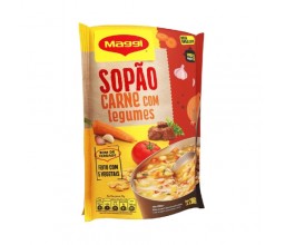 Sopão Carne com Legumes Maggi 200G