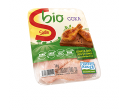 Coxa de Frango Congelado Bio SADIA 1kg