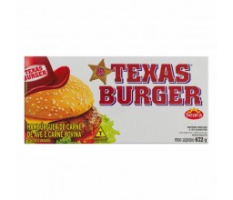 Hambúrguer de Carne Bovino Texas Burguer Seara...