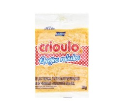 QUEIJO RALADO CRIOULO 50G