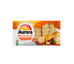 Pão de Alho Tradicional Aurora 340g