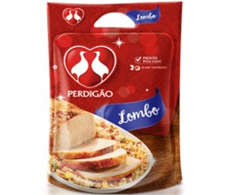 Lombo Suíno Temperado Perdigão Cada