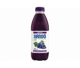 Suco Sabor Uva Xandô 900ml