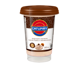 Requeijão Cremoso Sabor Cebola Caramelizada...