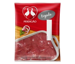 Fígado de Frango Congelado Perdigão 1kg