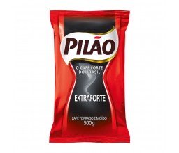 CAFÉ EXTRAFORTE PILÃO 500G