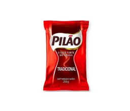 CAFÉ TRADICIONAL PILÃO 250G