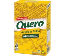 Amido de Milho Quero 200g