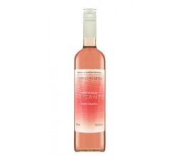 Vinho Frisante Gaseificado Rosado Suave Terra...