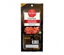 Salame tipo Italiano Seara Gourmet 100g