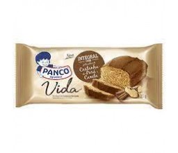 BOLO INTEGRAL CASTANHA DO PARÁ E CANELA PANCO 250G