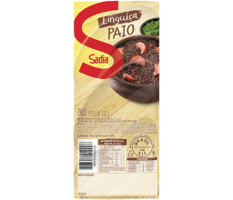 Linguiça Paio Sadia 370g