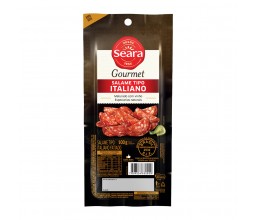 SALAME ITALIANO SEARA 100G