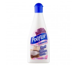 Lustra-Movéis Lavanda Poliflor 200ml