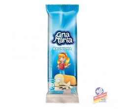 BOLINHO ANA MARIA BAUNILHA 35G