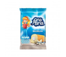 Bolinho Ana Maria Baunilha 70g