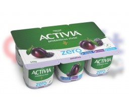 Iogurte Sabor Ameixa Zero Activia 510g