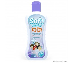 Sabonete Líquido Glicerinado Kids Soft 200ml