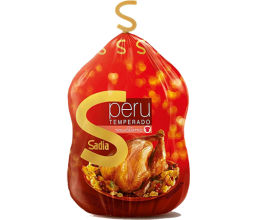 Peru Temperado Sadia Cada