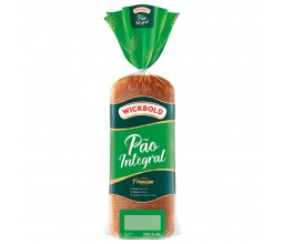 Pão Integral Wick Bold  450 G