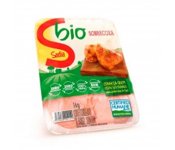 Sobrecoxa Frango Sadia Bio 1KG