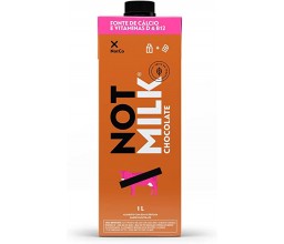 Leite NotMilk Chocolate NotCo 1L