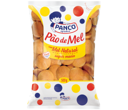 Pão de Mel Panco 500 G