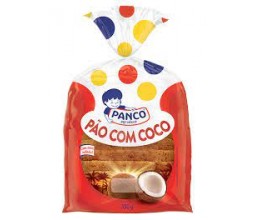 Pão de Coco Panco 500g