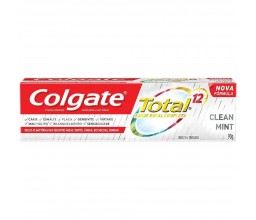 Creme Dental Total 12 Colgate 90g