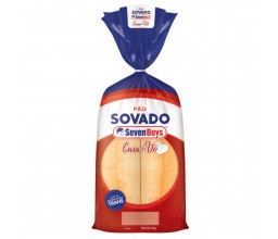 Pão Sovado Seven Boys 500g