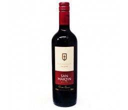 Vinho Tinto Suave San Martin 750ml