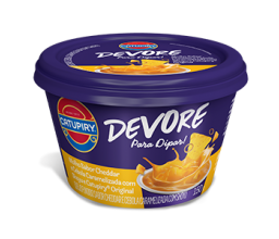 Devore Cheddar Catupiry 150g