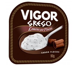 Grego Flocos Vigor 90g