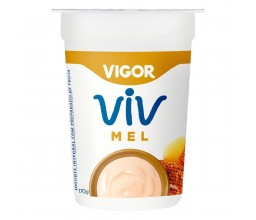 Iogurte Integral Mel Vigor Viv 170g