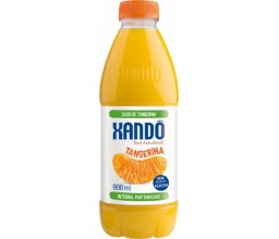 Suco Tangerina Xando 900ml