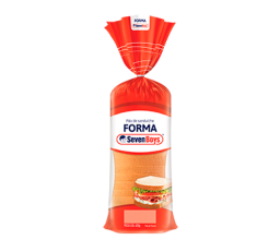 Pão de Forma Seven Boys 450g