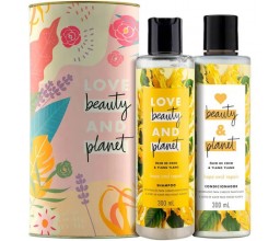 Kit Love Beauty And Planet  Shampoo...