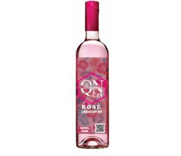 Gin QN Botanics Rosé 750ml