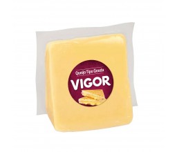 Queijo tipo Gouda Vigor 200g