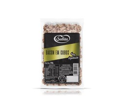Bacon em Cubos Sulita 500g