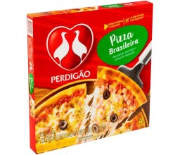 Pizza Perdigão Brasileira 460g