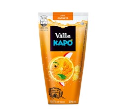 Suco de Laranja Kapo Del Valle 200ml