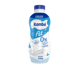 Iogurte Zero Batido Itambé 1,15kg